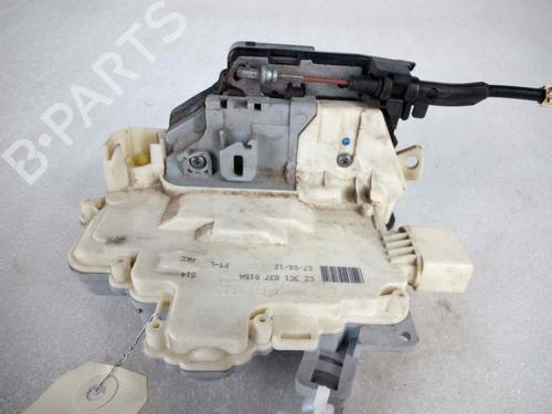 Front left lock VW PASSAT B7 (362)  | BP10218402C98 