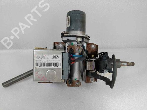 Used Steering rack FORD FUSION (JU_) 1.4 TDCi (68 hp) 15091247