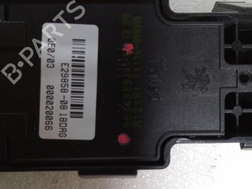 Left front window switch PEUGEOT 307 CC (3B) 1.6 16V | BP23399321I27 