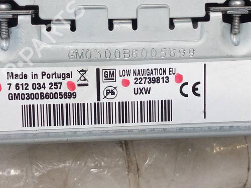 Electronic module OPEL ASTRA J (P10) | BP32724848M83 - Image 9