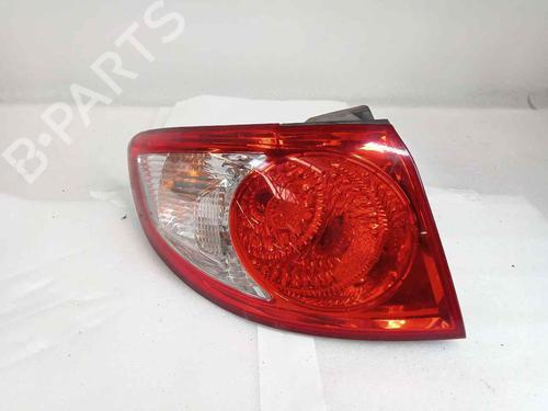 Used Left taillight HYUNDAI SANTA FÉ II (CM) 2.2 CRDi GLS (150 hp) 19778795