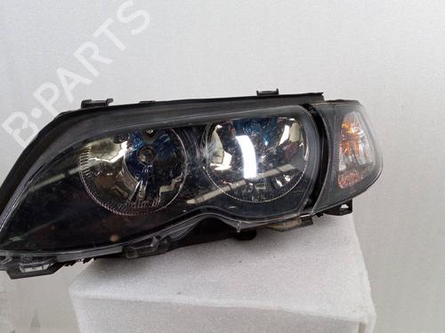 Used Left headlight BMW 3 Touring (E46) 330 d (184 hp) 18863543