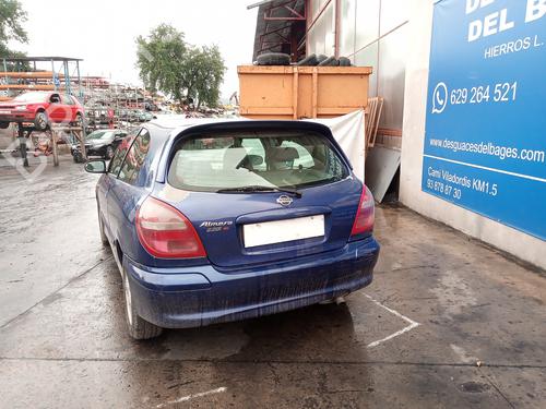Display NISSAN ALMERA II (N16) 2.2 dCi | BP17585797C48 