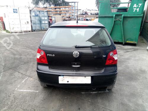 Left mirror VW POLO (9N_, 9A_) 1.4 16V | BP22797453C26 
