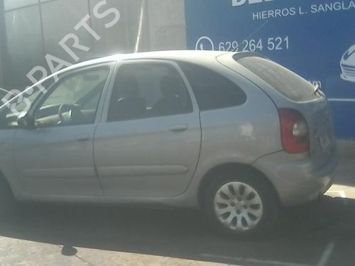 Sikkerhedssele foran højre CITROËN XSARA PICASSO (N68) 1.6 HDi | BP17981488I25 