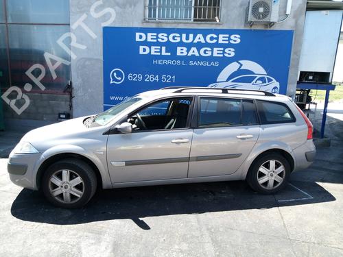 Front bumper RENAULT MEGANE II Estate (KM0/1_) 1.6 | BP19515445C7 
