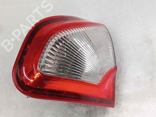 Højre baglygte bagklap NISSAN QASHQAI / QASHQAI +2 I (J10, NJ10, JJ10E) 2.0 | BP16152383C80 