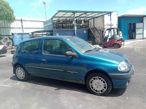 Rear mirror RENAULT CLIO II (BB_, CB_) 1.9 D (B/CB0E, BB0J) | BP27483418I6 