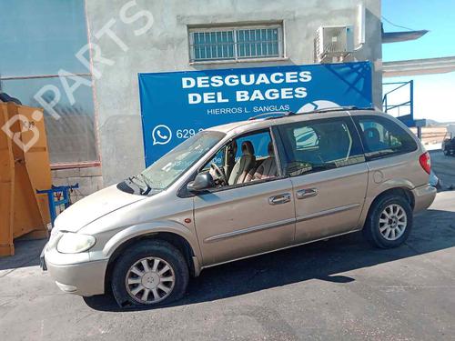 Injeksjonsspumpe CHRYSLER VOYAGER IV (RG, RS) 3.3 | BP19775595M78 