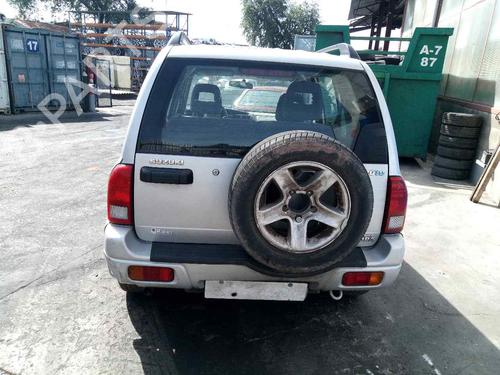 Instrument cluster SUZUKI GRAND VITARA I (FT, HT) 2.0 HDI 110 16V 4x4 (SQ420D, TD83V) | BP19255523C47 