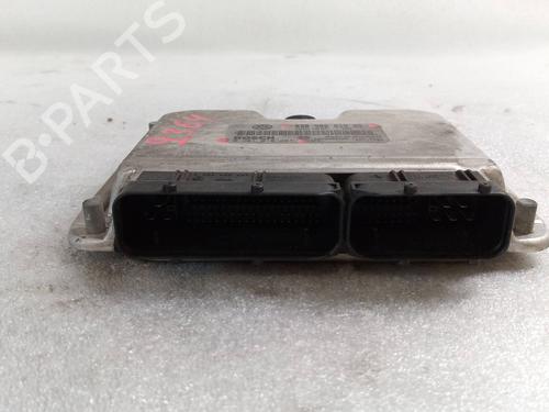 Engine control unit (ECU) SEAT IBIZA III (6L1) | BP30610171M57 - Image 3