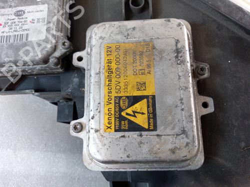 Left headlight PEUGEOT 407 Coupe (6C_) 2.2 16V | BP34127239C28  - Image 7