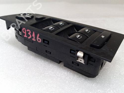 Left front window switch BMW 3 (E90) 320 d | BP32439165I27
