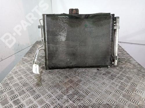 Used AC radiator AC radiator KIA CEE'D SW (ED) 1.6 CRDi 90 (90 hp) 9649340 9649340