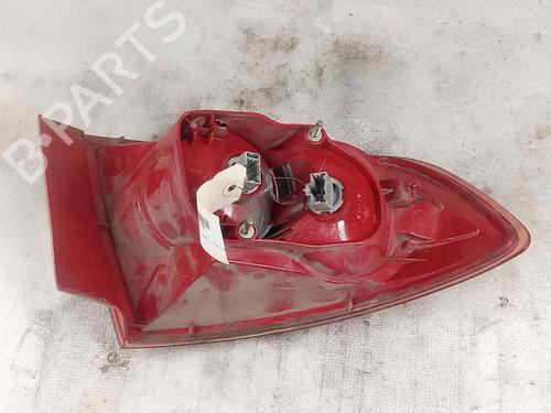 Venstre baglygte MAZDA 3 Saloon (BK) 1.6 DI Turbo (BK12Y) | BP17950947C34 