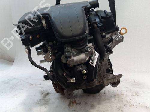 Motore TOYOTA AYGO (_B1_) 1.0 (KGB10_, KGB10R) (68 hp) 28143039