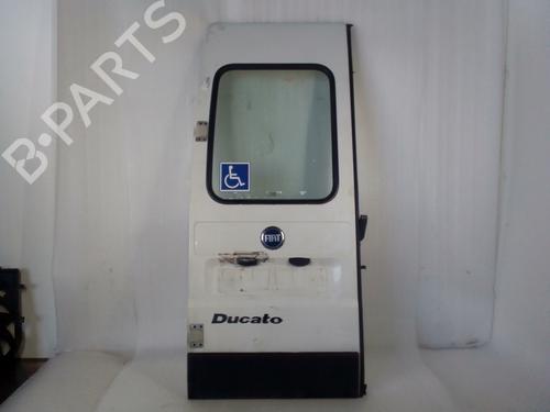 Used Left tailgate FIAT DUCATO Van (244_) [2001-2025]  12983171