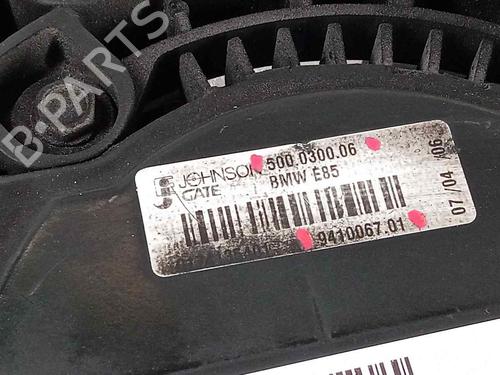 Radiator fan BMW X3 (E83) xDrive 18 d | BP17339829M35 