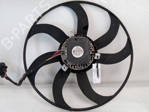 Used Radiator fan VW TOURAN (1T1, 1T2) [2003-2011]  24642493
