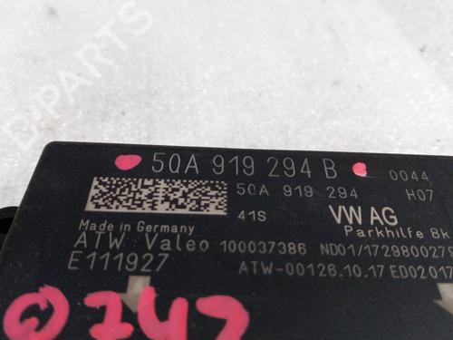 Elektronisk modul VW POLO VI (AW1, BZ1, AE1)  | BP24642442M83 