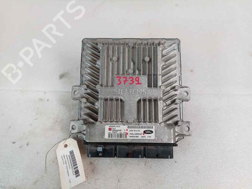Motorstyringsenhed RENAULT GRAND SCÉNIC II (JM0/1_) 1.5 dCi (103 hp) 20699057