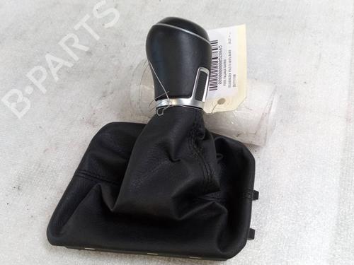 Shift knob VW POLO VI (AW1, BZ1, AE1)  | BP24653386I34 