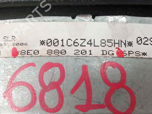 Driver airbag AUDI A4 B6 Avant (8E5) 2.5 TDI | BP18064217C9 