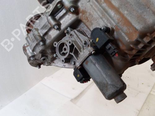 Gearbox LAND ROVER DISCOVERY III (L319) 2.7 TD 4x4 | BP19087079M3 