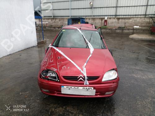 Peças CITROËN SAXO (S0, S1)  1.5 D  4612459