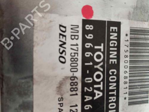 Engine control unit (ECU) TOYOTA COROLLA Estate (_E12_) 2.0 D-4D (CDE120_, CDE120R) | BP27386058M57