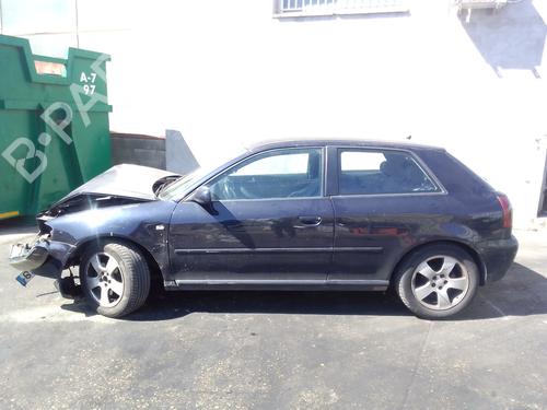 Turbocharger/Supercharger AUDI A3 (8L1) 1.9 TDI | BP32211522M71 