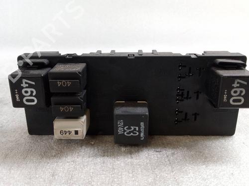Fuse box SEAT TOLEDO III (5P2) | BP27682311E1