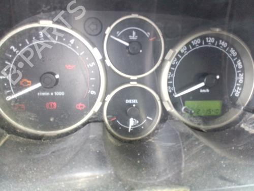 Engine control unit (ECU) LAND ROVER FREELANDER I (L314)  | BP26155753M57 