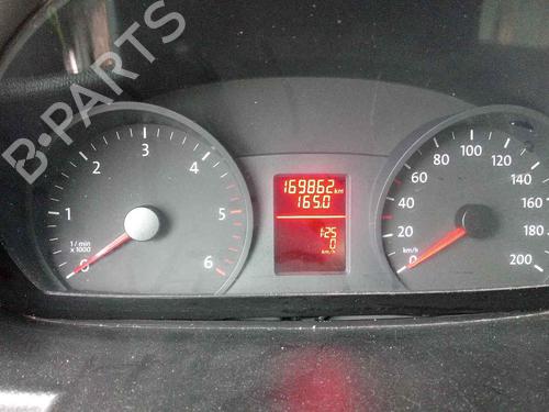 Instrument cluster VW CRAFTER 30-50 Van (2E_) 2.0 TDI | BP16298208C47