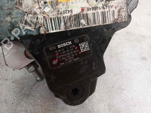 Injection pump MERCEDES-BENZ R-CLASS (W251, V251) R 350 CDI 4-matic (251.023, 251.123) | BP17972243M78 