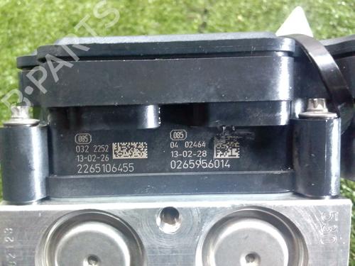 ABS pump TOYOTA AURIS (_E18_)  | BP8497492M43 