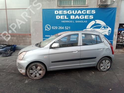 Engine control unit (ECU) KIA PICANTO I (SA) 1.1 | BP27804889M57 