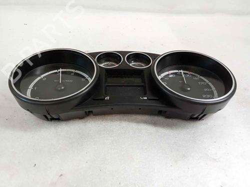 Instrument cluster PEUGEOT 308 I (4A_, 4C_)  | BP25933776C47 