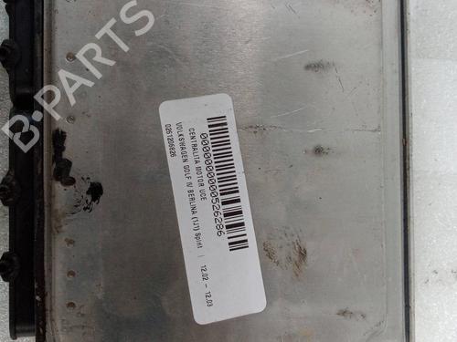 Engine control unit (ECU) VW GOLF IV (1J1) 1.4 16V | BP23272250M57