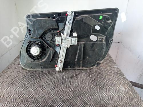 Rudehejsemekanisme ventre foran FORD FIESTA VI (CB1, CCN)  | BP10110372C22 