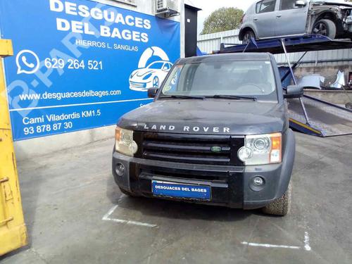 Used Parts LAND ROVER DISCOVERY III (L319)  2.7 TD 4x4  903452