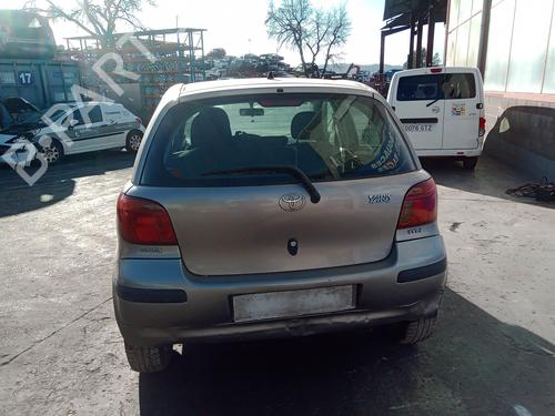 Außenspiegel links TOYOTA YARIS (_P1_) 1.4 D-4D (NLP10_, NLP10R) | BP17950730C26 