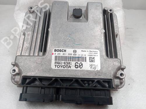 Steuergerät Motor für TOYOTA AURIS Estate (_E18_) [2013-2018]  15007237