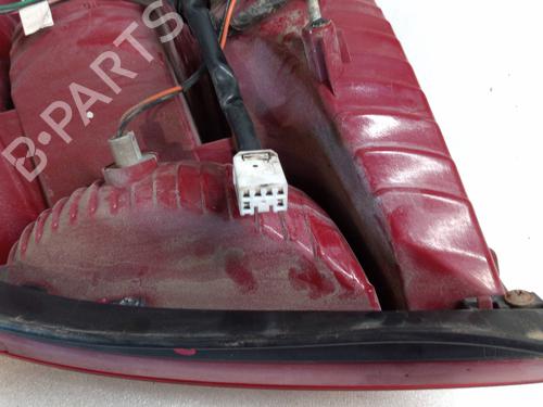 Left taillight HYUNDAI ACCENT III (MC) 1.5 CRDi GLS | BP24452660C34 