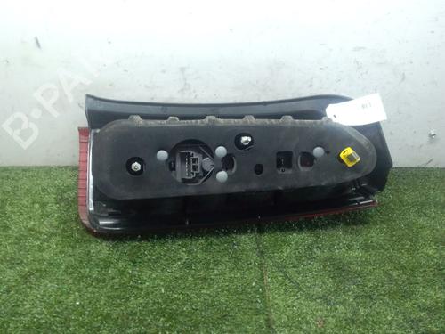 Left taillight LANCIA MUSA (350_) 1.3 D Multijet (350.AXB11, 350.AXB1A) | BP8653050C34 