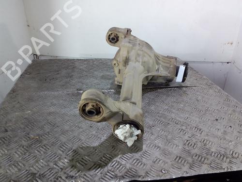 Front differential NISSAN NAVARA NP300 (D40) 2.5 dCi 4WD | BP8277513M23 
