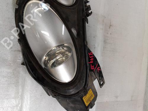 Left headlight SMART FORFOUR (454) 1.5 CDI (454.001) | BP32724923C28  - Image 8