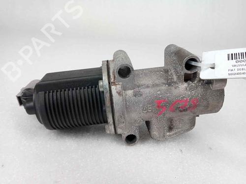 Used Egr FIAT DOBLO Box Body/MPV (223_) 1.2 (223ZXA1A) (65 hp) 11735081