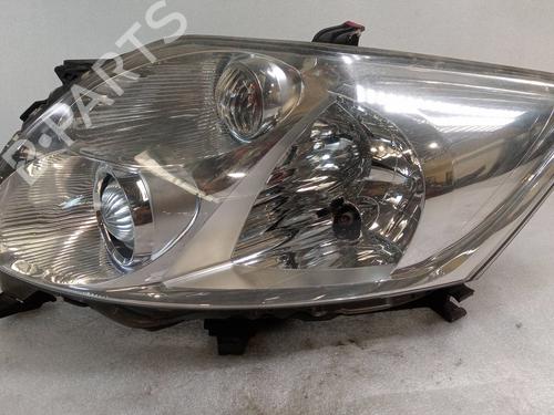 Used Left headlight TOYOTA AURIS (_E15_) [2006-2013]  30387907