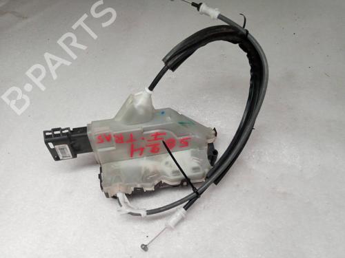 Rear left lock OPEL CROSSLAND X / CROSSLAND (P17, P2QO) 1.6 Turbo D (75) | BP15060598C100 